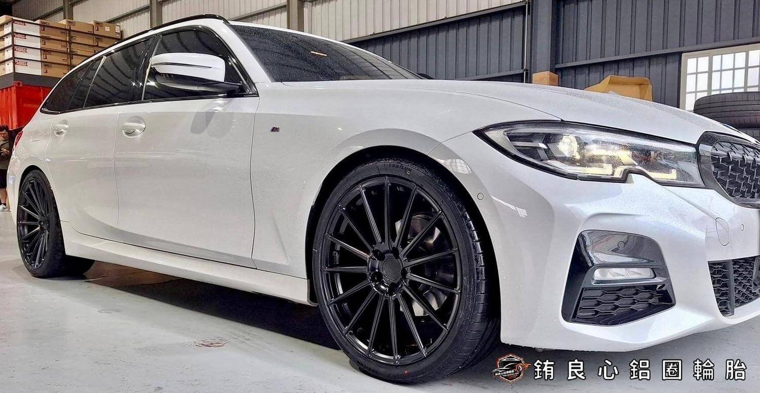 ✨BMW G21車主升級YR AR2全新避震一套的第6張圖片